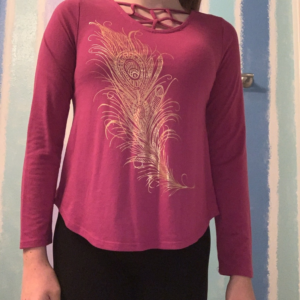 Long sleeve